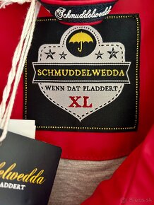 PARKA do dažďa zn.SCHMUDDELWEDDA č.XL - 4