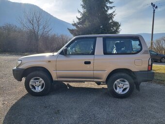 Land cruiser 90 3.0 diesel 92kW - 4