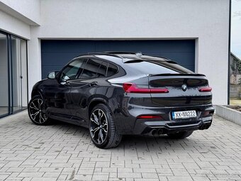 BMW X4 M Competition 375kW (F98) - 4