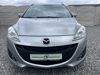 Mazda 5 1.8i 16v 115PS 7MÍST 153000KM - 4