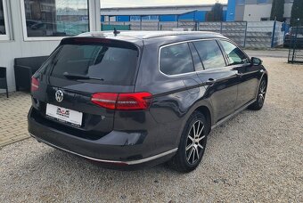 VW PASSAT VARIANT 2.0 TDI BMT HIGHLINE DSG - 4