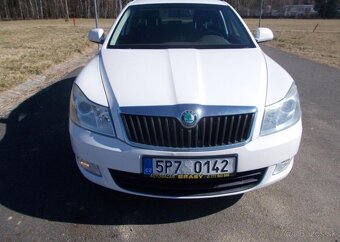 Škoda Octavia 2,0TDI 103KW nafta manuál 103 kw - 4