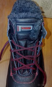 Pracovná obuv Panda Cerbiatto S3 CI HRO SRC ,,42" - 4