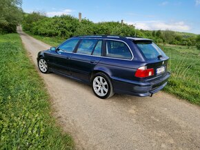 Bmw e39 530d A/T touring - 4