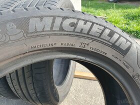 215/55r17 michelin primacy hp - 4