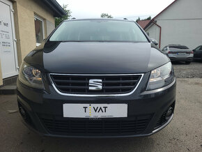 Seat Alhambra 2.0 TDI CR 150k Reference PLUS - 4