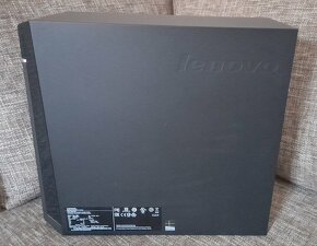 Stolný PC Lenovo - 4