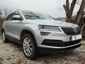 Odstúpim leasing na Škodu Karoq 2.0 4x4, AUTOMAT, odpočetDPH - 4