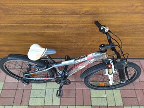 Detský horský bicykel CANNONDALE - 4