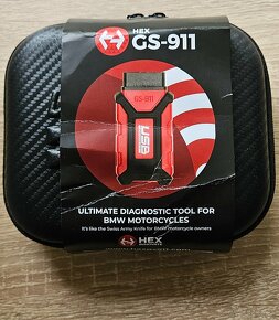 Diagnostika GS911 usb - 4