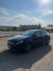 Mercedes GLA  4matic - 4