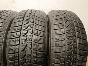 215/55 R16 Zimné pneumatiky Riken Snowtime 4 kusy - 4