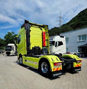 VOLVO FH 500 / Hydraulika - 4