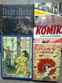 Sci-fi, fantasy, horor, komiks - 4