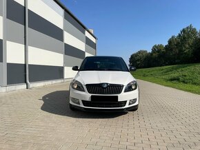 Škoda Fabia 1.2 TSI Monte Carlo - 4