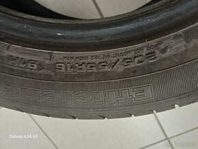 Goodyear 205/55R16 Efficient gril - 4