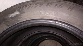 Matador Sibir snow MP92 ....Gumy 205/55 R16 91H - 4