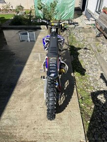 Yamaha yz250f 2010 - 4