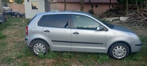 VW Polo  1,4 benzín - 4