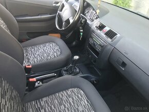 Skoda fabia combi 1.4 Tdi - 4