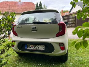 KIA Picanto 1.0 - 4