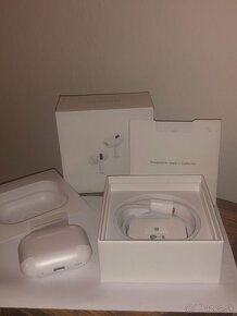 Apple AirPods Pro (2. generácie) s MagSafe puzdrom (USB-C) - 4