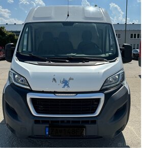 Peugeot Boxer MAXI L4H2 2.2 HDi 110kw,DPH, vydreva,-148- - 4