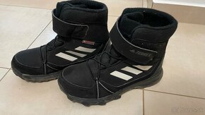 Zimné topanky Adidas Terex - 4