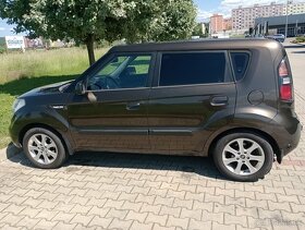 Kia Soul 1.6, 2010, LPG - 4