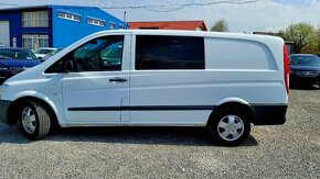 Mercedes-Benz Vito 113 CDI Lang 6.MIESTNY - 4