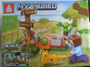 Minecraft MyWorld - 4