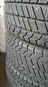 Predam sadu Barum Snovanis 2,rozmer 215/65 r16c - 4