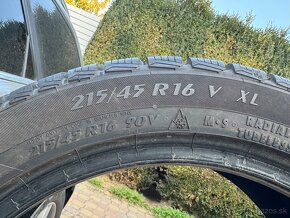 Matador Nordicca 215/45 R16 - 4