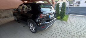 VW T-cross 1.5 TSI DSG7 - 4