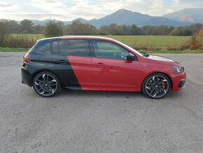 Peugeot 308 1.6 THP GTi, 200kW - 4