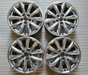 R17 5x112 AUDI ORIGINAL+VW+SKODA+SEAT - 4