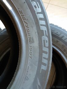 Pneumatiky 215/70 R16 nové zimné - 4