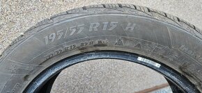 Zimne pneumatiky 195/55 R15 - 4