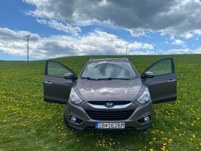 Hyundai ix35 1.7 CRDi - 4