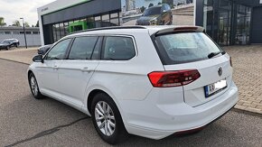 Volkswagen Passat Variant 2.0 TDI EVO Business DSG, Facelift - 4