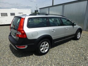 Volvo XC70 2.4D5 4x4 SUMMUM AWD VÝHŘEV/1A - 4