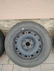 185/60 R15 BFGoodrich g-Force Winter 2 - 4