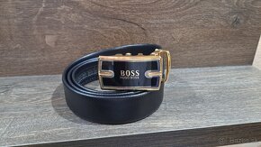 Nový Hugo Boss opasok - 4