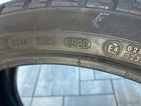 Continental 245/35 R19 zimné - 4