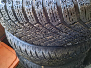 zimné pneumatiky Continental 185/65 R15 - 4