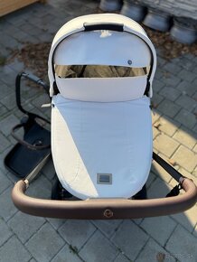 Cybex off white rosegold - 4