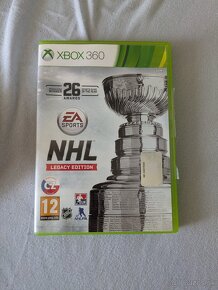 GTA 5 a NHL 16 Legacy edition na X-Box 360 - 4