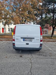 Mercedes vito. - 4