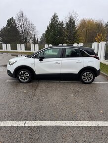 Opel Crossland X Innovation + strešný nosič a zimné pneu - 4