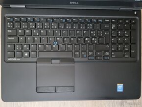 ▼DELL Latitude E5550 - 15,6" / i5-5200U / 8GB / SSD / ZÁR▼ - 4